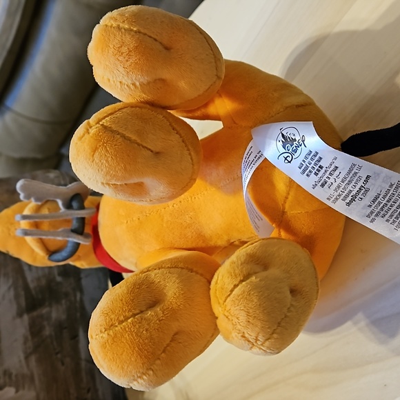 Disney Pirates of the Caribbean Pluto plush. - Picture 4 of 6